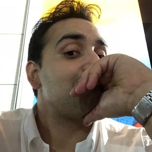 Meet your Posher, Frank